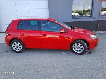 GOLF VI 1.4TSi 90 KW HIGHLINE, r.11, 127000km- DOLOŽENO, - 5