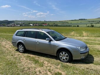 FORD MONDEO 2.0tdci 85kw - 5