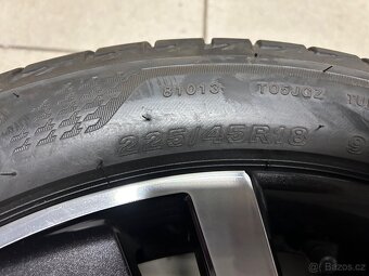 Škoda Octavia 4 ALU Vega Aero 18” 225/45 R18 - 5