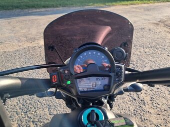 Kawasaki Vulcan S 650, R.v 2017 ABS - 5