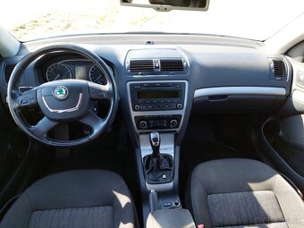 Octavia 2 1.6tdi Elegance, r.v. 2012, 369tis km - 5