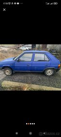 Škoda Favorit 1,3 LXi Eko uhrazeno nová TK - 5
