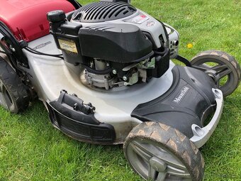 Benzínová sekačka Mountfield BRIGGS & Stratton - 5
