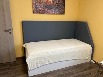 Vyvýšená postel na miru - 5
