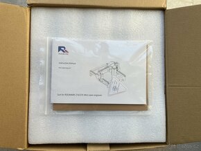 Laserová gravírka 130x130mm, 1,6W - 5