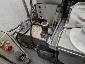 Bruska na kulato BHU 25 - 5