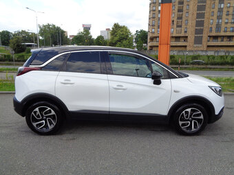 OPEL CROSSLAND X 1.2i KOUPENO ČR,1.MAJITEL,SERVISKA - 5