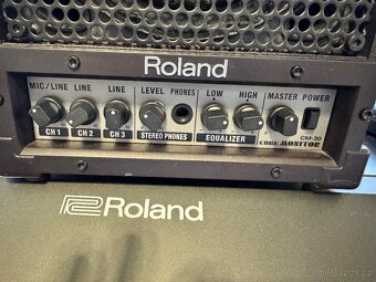 Roland Cube Monitor CM-30 - 5