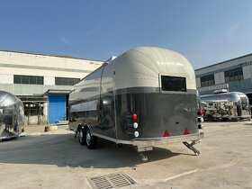 Pojízdné občerstvení , Pojízdná Prodejna , foodtruck přivěs - 5
