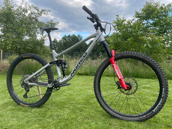NORCO Fluid FS 2, vel. XL - 5