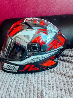 Přilba MT helmets braker sv - 5
