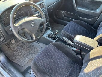Opel Astra G, 1.4i - 5