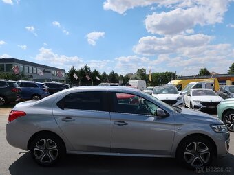 Citroen C-Elysée 1.2PT,60kW,1majČR,Serv.kn. - 5
