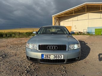 Audi A4 B6 2.0i - 5