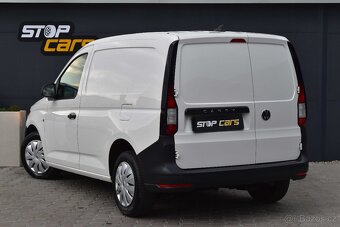 Volkswagen Caddy, 2.0TDi.97t.KM.KLIMA.DPH.SERVIS VW - 5