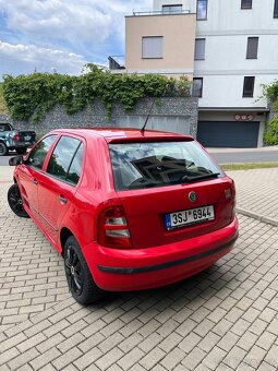 ŠKODA FABIA 1.2 HTP 2006 KLIMA EL. OKNA CENTRAL - 5
