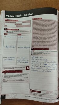 Literatura pro 1. ročník SŠ - učebnice, prac. sešit - 5