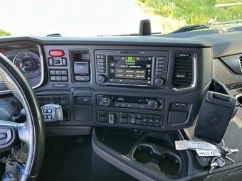 Scania 540S NGS - 4x2 - NB – Tahač + Hydraulika 2 okruhová - 5