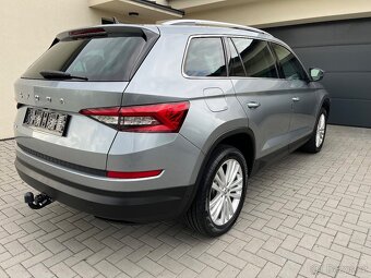Škoda Kodiaq 1.5TSi 110kw DSG 2021 7míst - 5