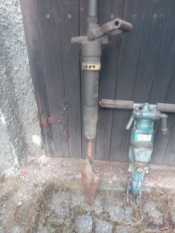 vrtací a sbíjecí kladiva PERMON - 5