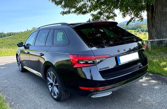 Superb III Sportline Facelift 2.0 TDI DSG, 07/2020 139 TKM - 5