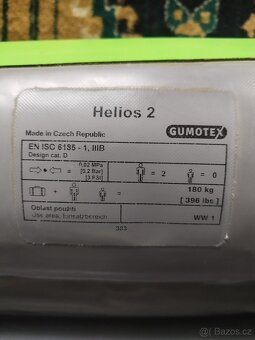 Kajak HELIOS od Gumotexu - 5
