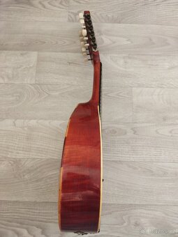 Prodám starožitnou mandolínu - 5