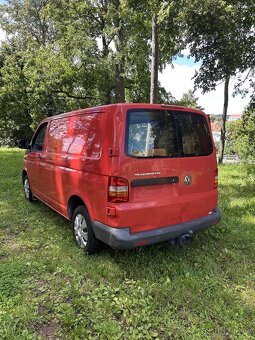 Transportér T5 1.9Tdi - 5