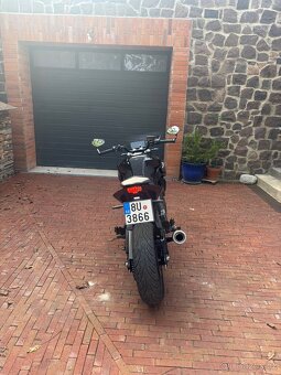 CF Moto 650NK - 5