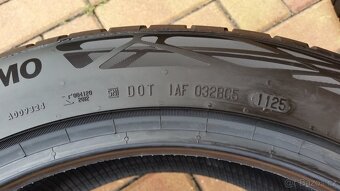 245/45 R19 102Y XL nové letní pneumatiky CONTINENTAL r.2025 - 5