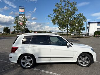 Mercedes Benz GLK 220 - 5