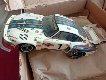 Porsche 935 turbo, 1:12 - rezervováno - 5