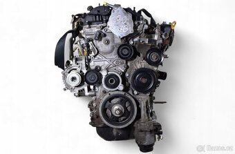 Motor TOYOTA AVENSIS T27 2.0 D-4D 124HP 11-18r 1AD - 5