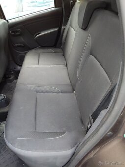 Prodám Dacia Duster, 1.6 , 84 kw benzin 4x2 - 5