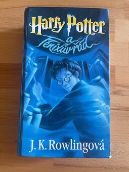 Harry Potter - 5