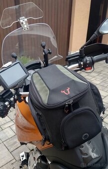Moto Guzzi Stelvio 1200 8V - 5