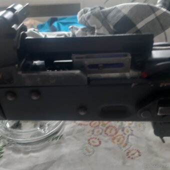 Airsoft zbraň Ak-102 taktická v upgrade - 5