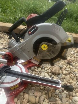 Pokosová pila Einhell TC-SM 2534/1 dual 2350 W s posunem - 5
