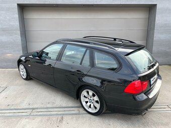 BMW 320D E91 Facelift 130Kw Rv.2010 1 Majitel Původ CZ - 5
