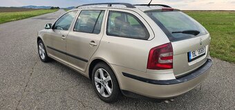 Škoda octavia 2 Dsg - 5