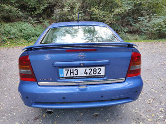 Opel Astra G Coupé - 5