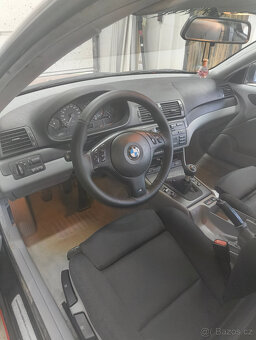 BMW E46 320Ci '99 - 5