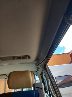 VW T4 Transporter Multivan Caravelle tapec - 5