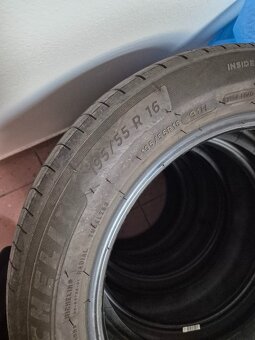 Nové letní pneumatiky Michelin E Primacy 195/55 R16 91H - 5