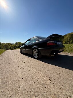 Bmw E36 COUPE 316i - 5