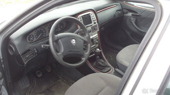 Lancia Lybra Combi 1.9 JTD 85KW - 5