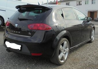 Seat Leon II FR - 5