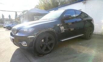 BMW X6 3.5i X-DRIVE rok 2009 - 5
