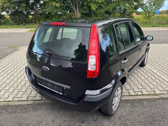 Ford Fusion 1.4i 59kW 2006 169TKM - 5
