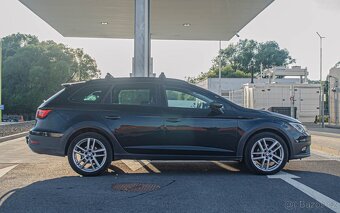 Seat Leon 4x4 Xperience 2.0 TDI DSG - 5
